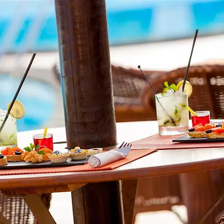 Отель Sol Fuerteventura Jandia -