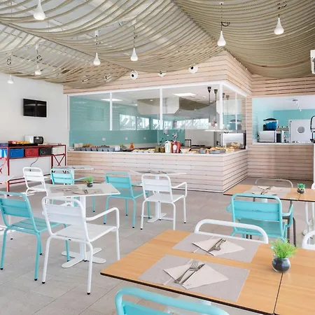 Szálloda Sol Fuerteventura Jandia - 4*