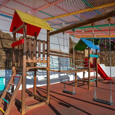 Szálloda Sol Fuerteventura Jandia - 4*