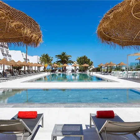 Szálloda Sol Fuerteventura Jandia - 4*