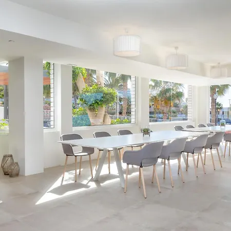 Отель Sol Fuerteventura Jandia -