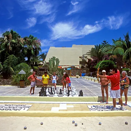 Отель Sol Fuerteventura Jandia - Морро-дель-Хабле
