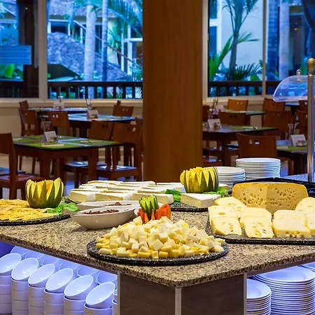 Hotell Sol Fuerteventura Jandia -