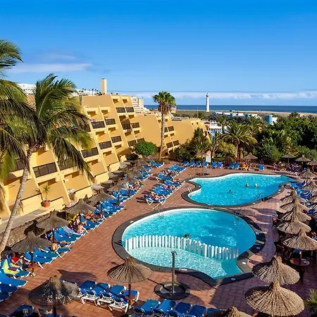 Hotel Sol Fuerteventura Jandia
