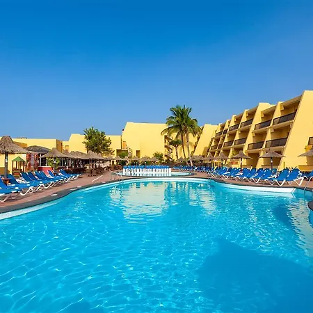 Hotell Sol Fuerteventura Jandia -