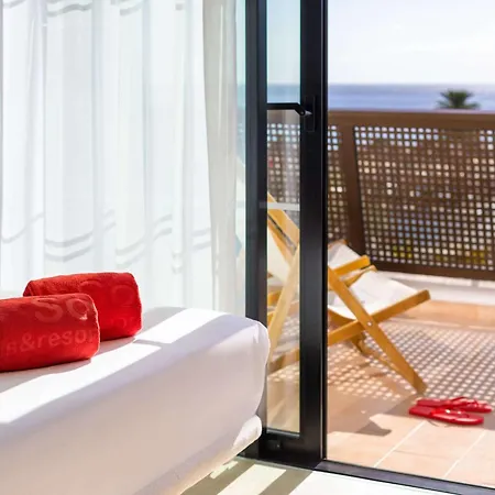 Sol Fuerteventura Jandia - Hotell 4*