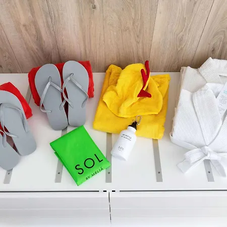 솔 푸에르테벤투라 한디아 호텔 모로델제블
