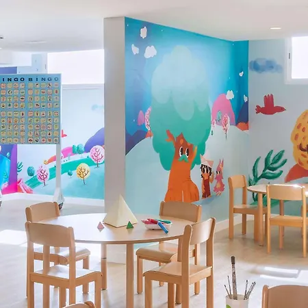 Hotell Sol Fuerteventura Jandia -