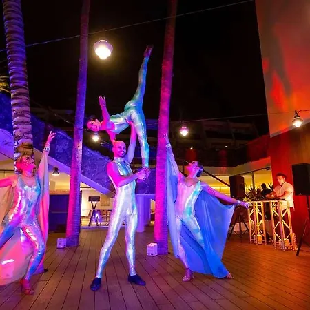 Hotel Sol Fuerteventura Jandia 4*