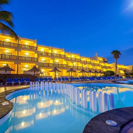 فندق Sol Fuerteventura Jandia - مورو ذيل خابلِ