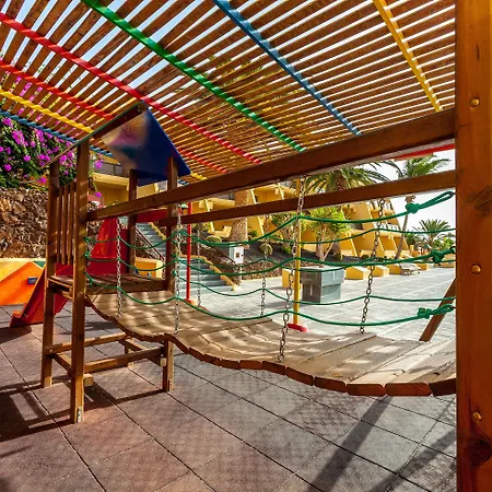 فندق Sol Fuerteventura Jandia - مورو ذيل خابلِ