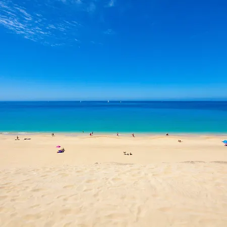 Sol Fuerteventura Jandia - 4* مورو ذيل خابلِ