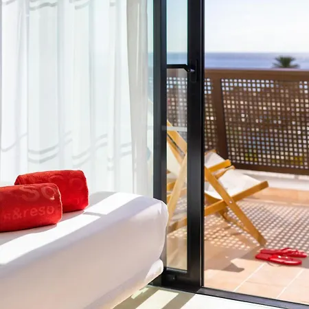 Sol Fuerteventura Jandia - فندق مورو ذيل خابلِ