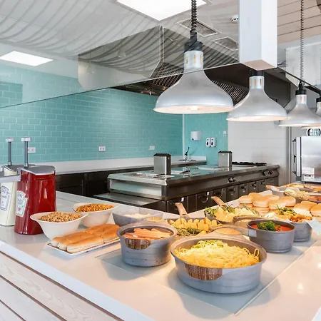 فندق Sol Fuerteventura Jandia - مورو ذيل خابلِ