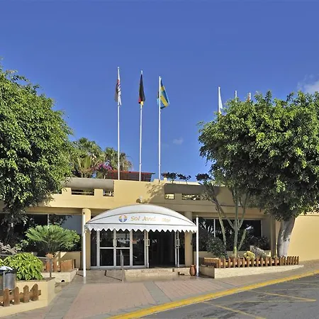 Sol Fuerteventura Jandia - 4*