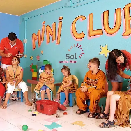 Sol Fuerteventura Jandia - 4* مورو ذيل خابلِ