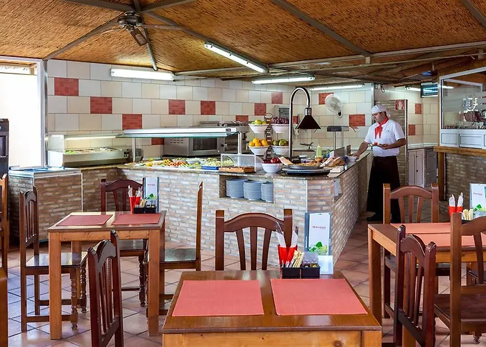 Sol Fuerteventura Jandia - Hotel