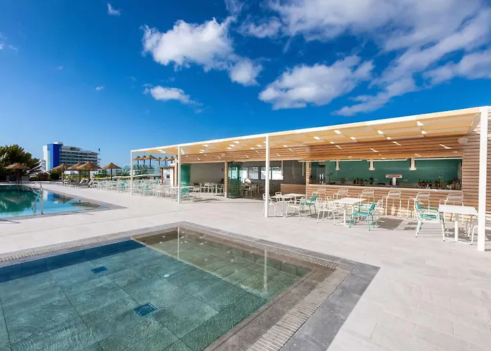 Sol Fuerteventura Jandia - Hotel Morro Jable