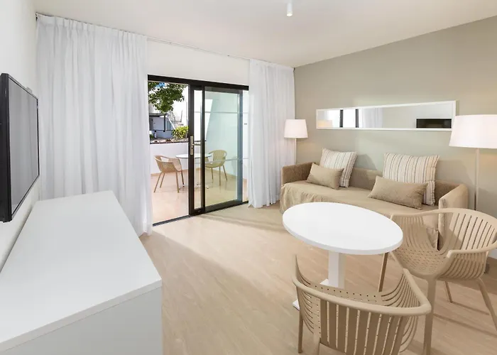 Hotel Sol Fuerteventura Jandia -