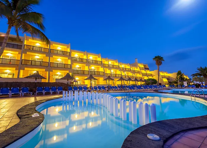 Hotel Sol Fuerteventura Jandia - Morro Jable