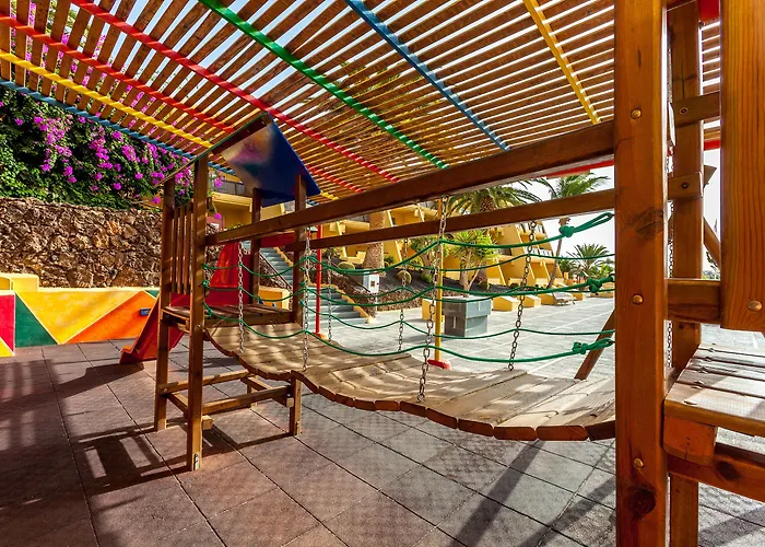 Hotel Sol Fuerteventura Jandia - Morro Jable