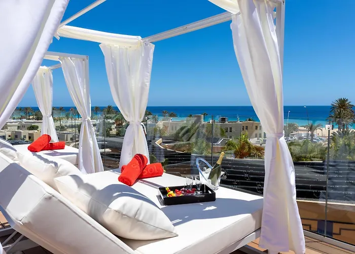 Hotel Sol Fuerteventura Jandia - Morro Jable