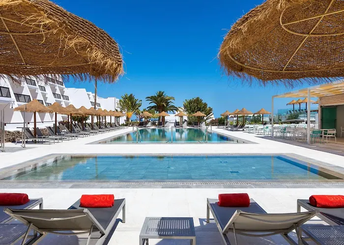 Sol Fuerteventura Jandia - Hotel 4*