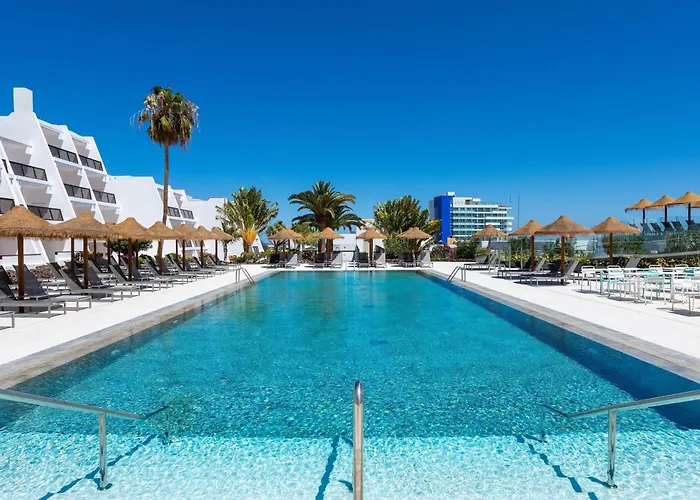 Hotel Sol Fuerteventura Jandia - Morro Jable