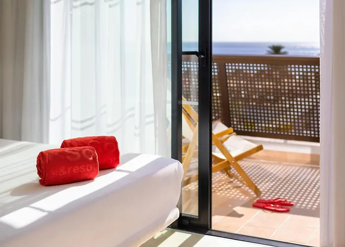 Sol Fuerteventura Jandia - Hotel Morro Jable