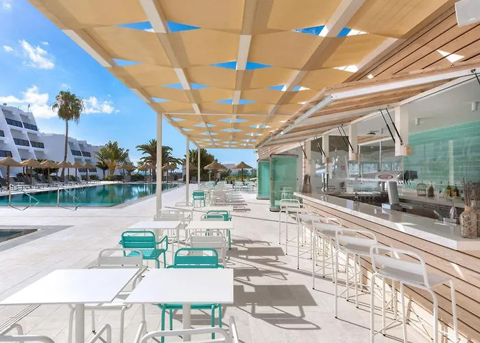 Hotel Sol Fuerteventura Jandia - 4*