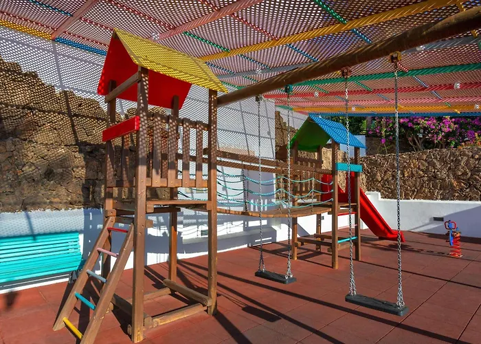 Sol Fuerteventura Jandia - Hotel 4*