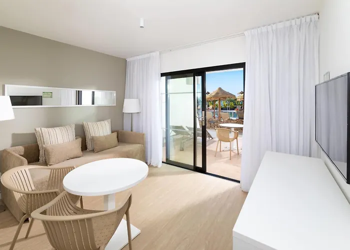 Sol Fuerteventura Jandia - Hotel Morro Jable