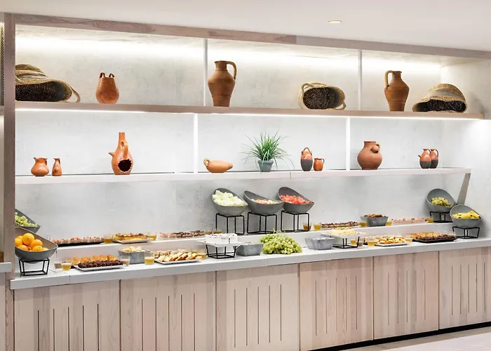 Sol Fuerteventura Jandia - Hotel