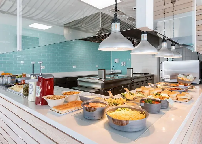 Hotel Sol Fuerteventura Jandia -