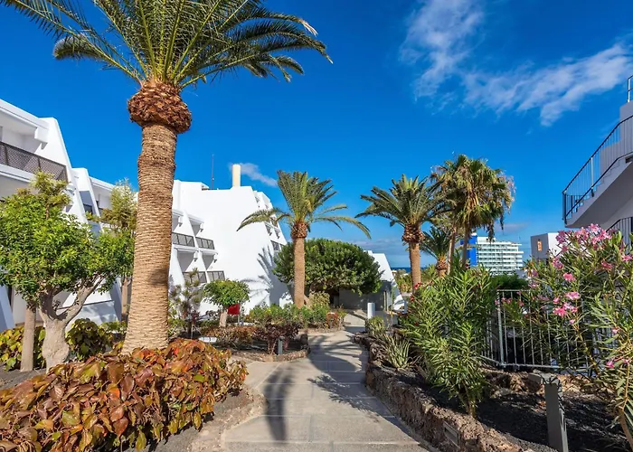 Sol Fuerteventura Jandia - Hotel